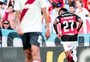 Flamengo acusa torcida do River Plate de praticar atos de racismo contra Bruno Henrique: "É crime e não pode ser naturalizado"
