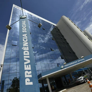 Fachada do EdifÃ­cio Sede do Instituto Nacional do Seguro Social - Previdência Social.O Senado deve acompanhar a tramitação da proposta de reforma da Previdência junto à Câmara dos Deputados, ainda antes de o projeto chegar para a análise dos senadores. Foto: Pedro França/Agência Senado<!-- NICAID(13975146) -->
