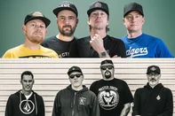 Millencolin e Pennywise<!-- NICAID(16162297) -->