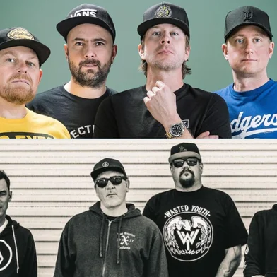 Millencolin e Pennywise<!-- NICAID(16162297) -->