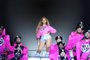 "Homecoming" é um documentário que mostra os shows de Beyoncé no Coachella<!-- NICAID(14041901) -->