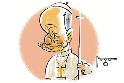 Gilmar Fraga - Frases da semana - A/L<!-- NICAID(16268176) -->