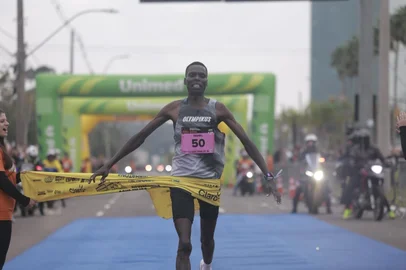 41ª Maratona de Porto Alegre.