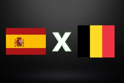 espanha, bélgica, escudos