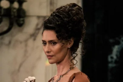 Maria Fernanda Cândido viverá a bruxa brasileira Vicência Santos em "Animais Fantásticos: Os Segredos de Dumbledore"<!-- NICAID(14966919) -->