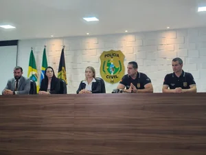 Polícia Civil / Divulgação