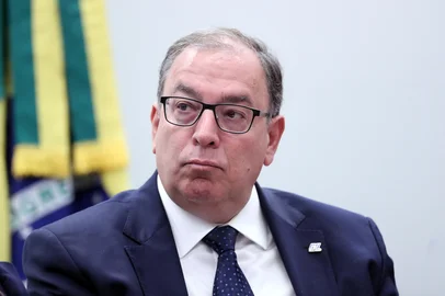 Presidente da Abimaq, José Velloso<!-- NICAID(16082830) -->