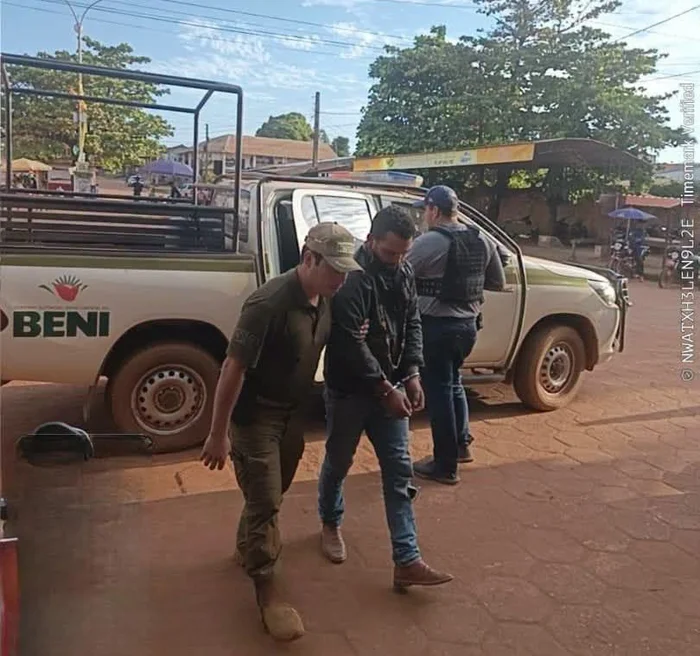 Agencia Boliviana de Información / Divulgação