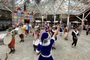 Desfile do Centro Social Padre Franco emociona comunidade e visitantes em CanelaA programação do 35º Sonho de Natal se estende até 15 de janeiro, com atrações para todos os públicos <!-- NICAID(15285609) -->