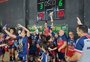 Celemaster é campeã da Série Ouro de Futsal 2023