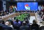 Durante reunião do Mercosul, Lula critica "nacionalismo arcaico e isolacionista" 