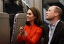 Kate Middleton e príncipe William planejam renovação de "casa secreta" para a família