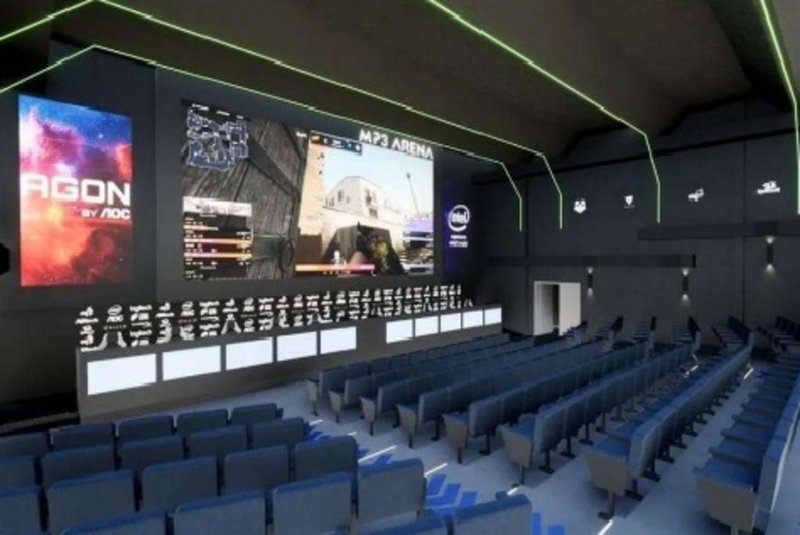 Sala de cinema em Porto Alegre irá virar "arena gamer"<!-- NICAID(15104818) -->