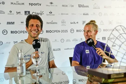 Marcelo Melo, Rafael Matos, tênis