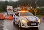 Trânsito na BR-470, entre Bento Gonçalves e Veranópolis, segue em sistema de comboio neste sábado