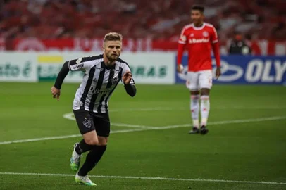 Eduardo Sasha, Atlético-MG