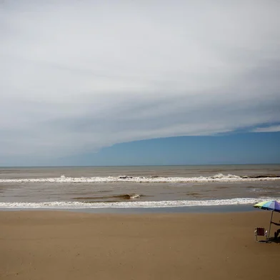 Santa Vitória do Palmar, RS, BrasilBlitz no litoral Sul. Praia do Hermenegildo é opção para quem busca sossego no verão. - Jonathan Heckler/Agência RBS<!-- NICAID(15290038) -->