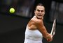 Sabalenka vence Alexandrova e vai às quartas em Wimbledon