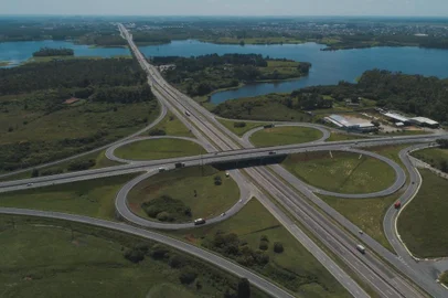 Contorno de Pelotas via  BR-116<!-- NICAID(15025773) -->