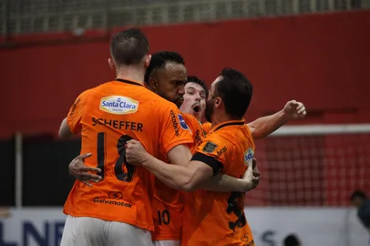 ACBF venceu o Sport, fora de casa, na prorrogação, e garantiu vaga nas oitavas de final da Copa LNFIndexador: Nata<!-- NICAID(16274627) -->