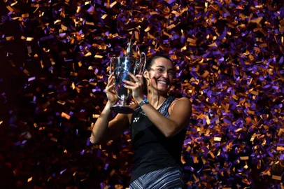 Caroline Garcia, WTA Finals