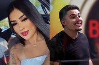 Após assédio no "BBB 26", esposa de Pedro deixa de segui-lo nas redes sociais e ganha mais de 600 mil seguidores<!-- NICAID(16206600) -->