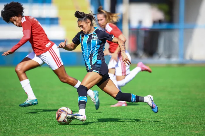 Lucas Uebel / Grêmio/Divulgação