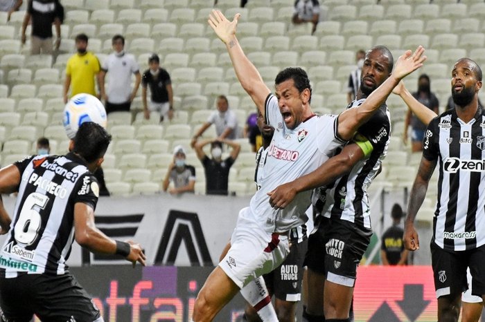 Maílson Santana / Fluminense