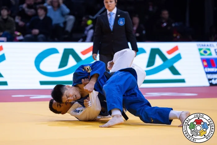 Gabriela Sabau / Divulgação/IJF