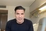 Edu Guedes fala pela primeira vez após cirurgia: "Recuperação está sendo ótima"