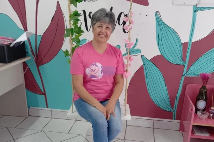 Elenita Fiorini / Arquivo pessoal