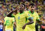 Cotação ZH: as notas dos jogadores da Seleção Brasileira na goleada sobre o Paraguai
