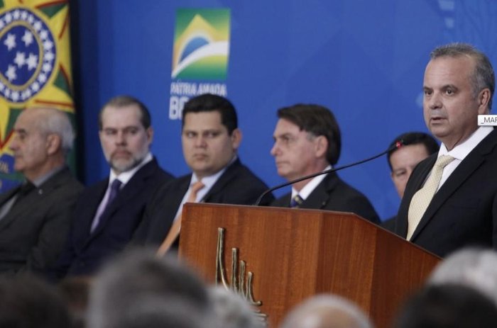 Reprodução / Governo Federal Reprodução / Governo Federal