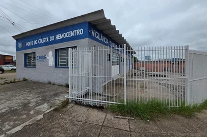 Hemocentro de Pelotas contará com ponto de coleta em cidade da Campanha gaúcha<!-- NICAID(16249407) -->
