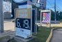 Após reajuste do ICMS, gasolina é revendida, em média, a R$ 6,19 em Caxias do Sul