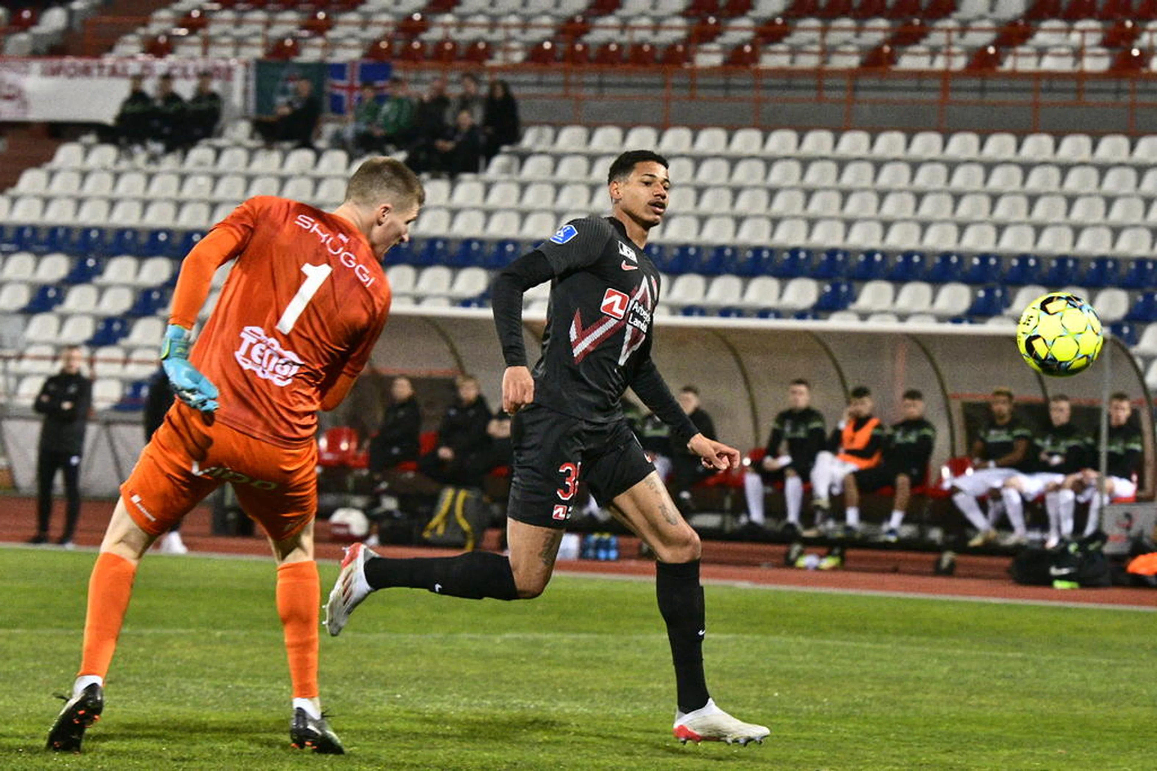 Divulgação/FC Midtjylland