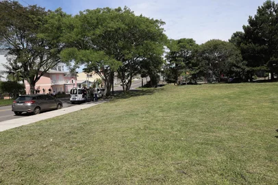 Ulisses Castro / Agencia RBS CAXIAS DO SUL, RS, BRASIL. 12-11-2025. Estado vai lançar edital para construção da Casa da Mulher Brasileira, em Caxias, até o final do ano.<!-- NICAID(16165671) -->