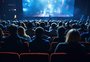 Minha mãe tem um defeito: ela fala durante uma sessão de cinema
