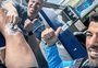 Fora do jogo do Grêmio, Suárez se manifesta nas redes sociais: "Profissional sempre"