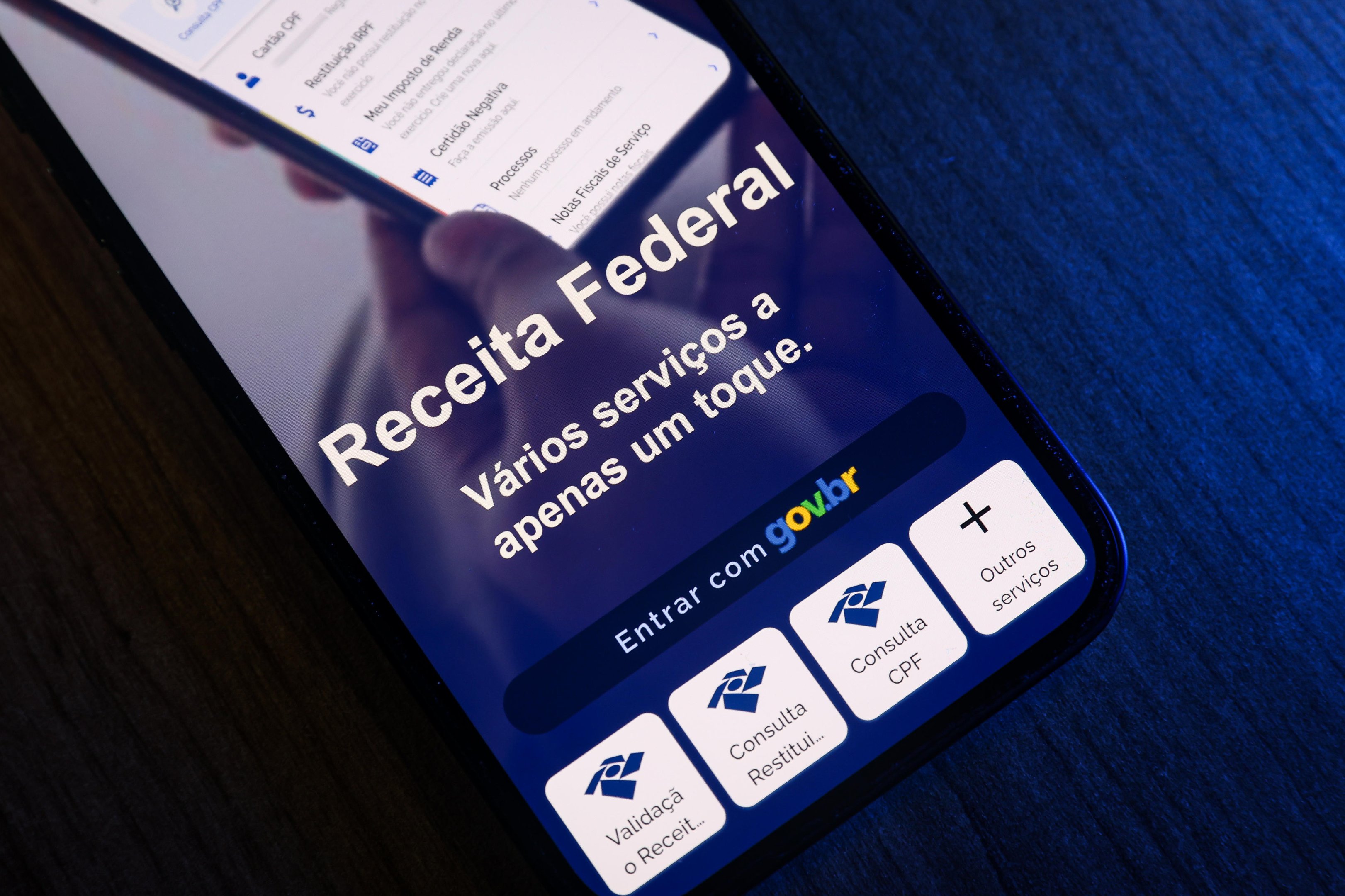 Receita divulga regras do Imposto de Renda 2026; acompanhe ao vivo