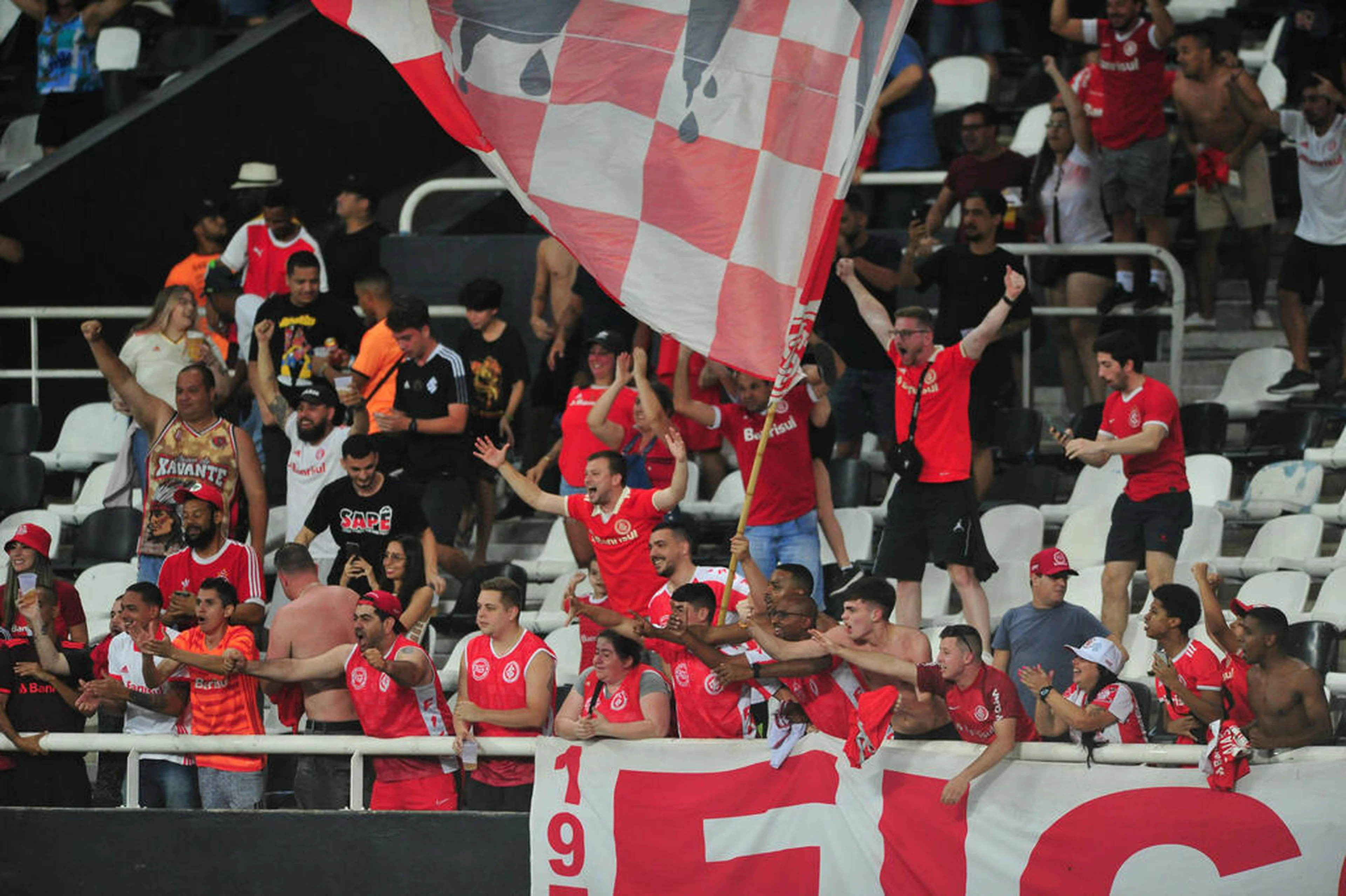 Ricardo Duarte/Internacional / Divulgação