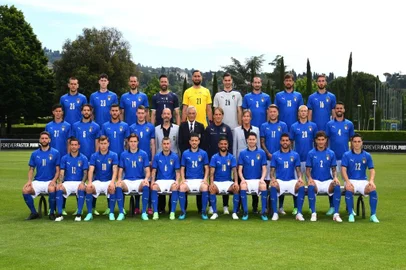 Itália, Eurocopa 2021