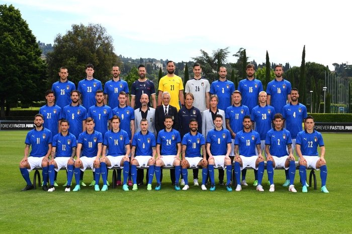 Divulgação / @FIGC