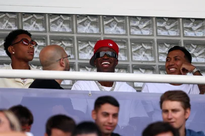 Vinícius Jr, futebol