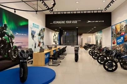Marca de motos da Índia terá primeira revenda no RS; modelos partem de R$ 16 mil<!-- NICAID(15902801) -->