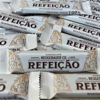 Refeição, chocolate da Neugebauer<!-- NICAID(16064707) -->