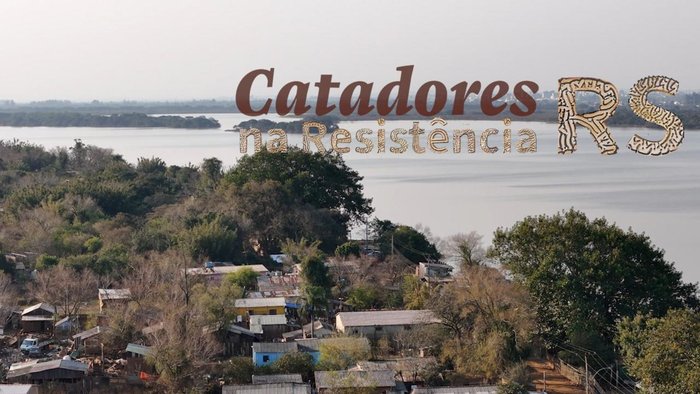 Catadores da Resistência / Reprodução Catadores da Resistência / Reprodução