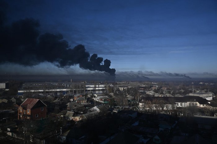 ARIS MESSINIS / AFP ARIS MESSINIS / AFP