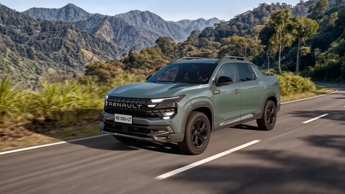 Renault / Divulgação Renault / Divulgação