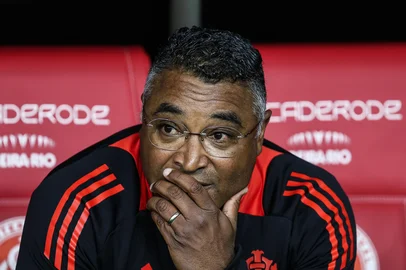 PORTO ALEGRE, RS, BRASIL, 17-08-2025: Inter e Flamengo se enfrentam pela 20ª rodada do Brasileirão 2025. Será o segundo confronto de uma sequência de três jogos seguidos entre as equipes. Foto: Duda Fortes/Agencia RBS<!-- NICAID(16103612) -->